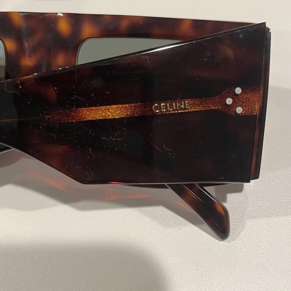 CELINE FLAT TOP CL40105I SUNGLASSES - Picture 5 of 11